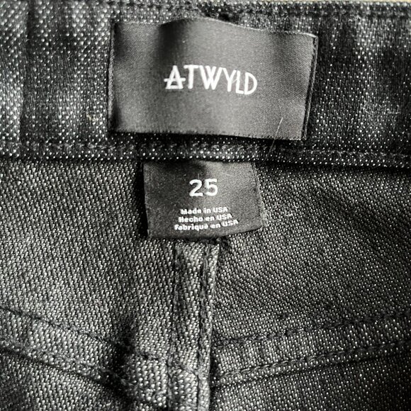Atwyld Moto Jeans - Picture 4 of 5